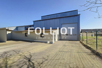 Ma-Cabane - Vente Local commercial LE CHATELLIER, 1350 m²