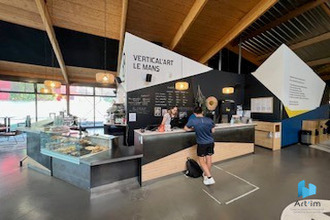 Ma-Cabane - Vente Local commercial Le Mans, 2450 m²