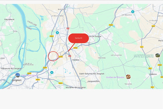 Ma-Cabane - Vente Local commercial Le Pontet, 341 m²