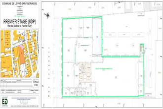 Ma-Cabane - Vente Local commercial Le Pré-Saint-Gervais, 4533 m²
