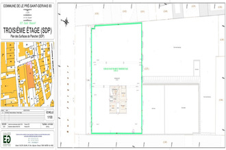 Ma-Cabane - Vente Local commercial Le Pré-Saint-Gervais, 4533 m²