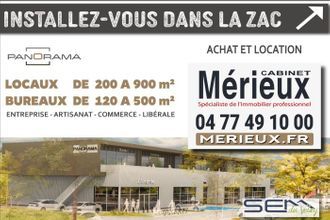 Ma-Cabane - Vente Local commercial Le Puy-en-Velay, 470 m²