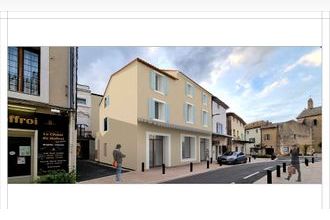 Ma-Cabane - Vente Local commercial LE THOR, 90 m²