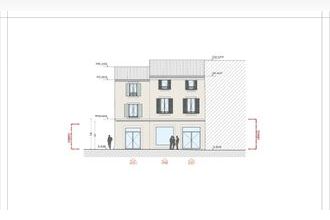 Ma-Cabane - Vente Local commercial LE THOR, 90 m²