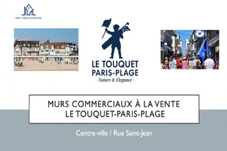 Ma-Cabane - Vente Local commercial Le Touquet-Paris-Plage, 50 m²