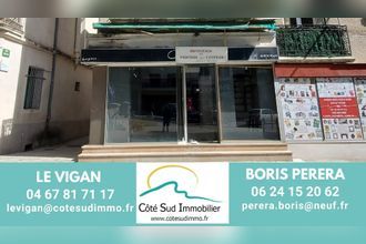 Ma-Cabane - Vente Local commercial Le Vigan, 65 m²