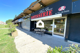 Ma-Cabane - Vente Local commercial LES PENNES-MIRABEAU, 46 m²