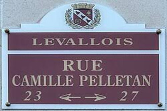Ma-Cabane - Vente Local commercial Levallois-Perret, 96 m²