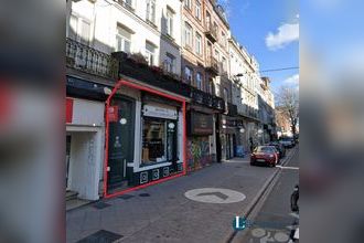 Ma-Cabane - Vente Local commercial Lille, 50 m²