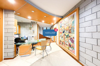 Ma-Cabane - Vente Local commercial Lille, 219 m²