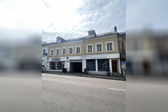 Ma-Cabane - Vente Local commercial Lillebonne, 621 m²