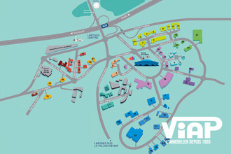 Ma-Cabane - Vente Local commercial LIMOGES, 2950 m²