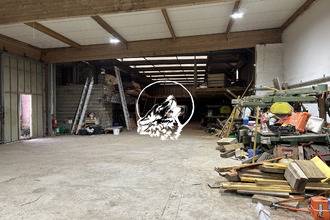 Ma-Cabane - Vente Local commercial Longeville-lès-Saint-Avold, 518 m²