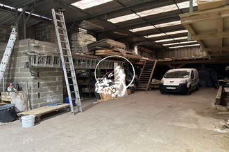 Ma-Cabane - Vente Local commercial Longeville-lès-Saint-Avold, 518 m²