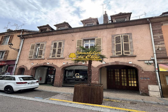 Vente Local commercial 70300, Luxeuil-les-Bains France