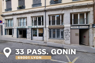 Ma-Cabane - Vente Local commercial Lyon, 105 m²