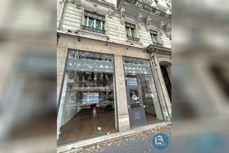Ma-Cabane - Vente Local commercial Lyon, 158 m²