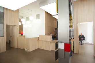 Ma-Cabane - Vente Local commercial LYON 6EME ARRONDISSEMENT, 201 m²