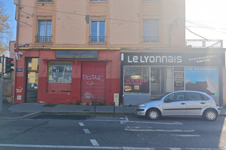Ma-Cabane - Vente Local commercial LYON 8, 34 m²
