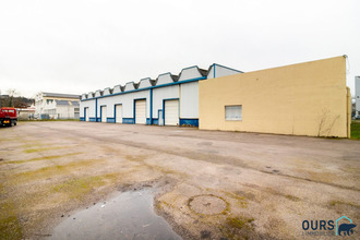 Ma-Cabane - Vente Local commercial Mantes-la-Ville, 3383 m²