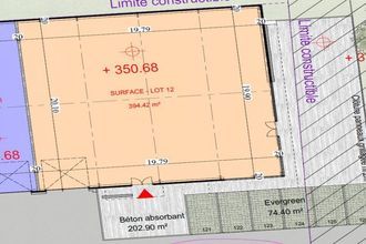 Ma-Cabane - Vente Local commercial Marclopt, 556 m²