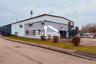 Ma-Cabane - Vente Local commercial Marly, 700 m²