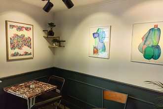 Ma-Cabane - Vente Local commercial MARSEILLE 2, 35 m²