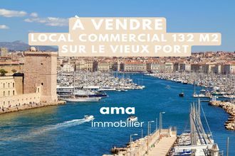 Ma-Cabane - Vente Local commercial Marseille 2ème, 132 m²