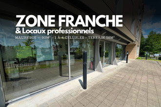 Vente Local commercial 59600, Maubeuge France