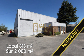 Ma-Cabane - Vente Local commercial Meaux, 815 m²