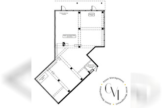 Ma-Cabane - Vente Local commercial Mérignac, 191 m²