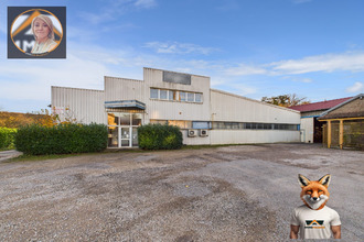 Ma-Cabane - Vente Local commercial Miserey-Salines, 2595 m²