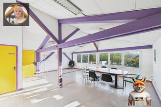 Ma-Cabane - Vente Local commercial Miserey-Salines, 2595 m²