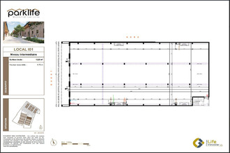 Ma-Cabane - Vente Local commercial Monistrol-sur-Loire, 1225 m²