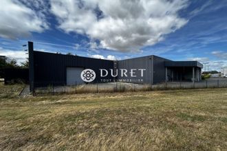 Ma-Cabane - Vente Local commercial Montaigu-Vendée, 1300 m²