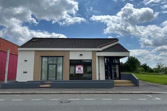 Ma-Cabane - Vente Local commercial MONTCEAU-LES-MINES, 190 m²