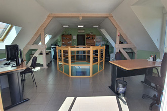 Ma-Cabane - Vente Local commercial MONTCEAU-LES-MINES, 161 m²