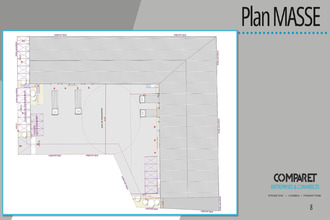 Ma-Cabane - Vente Local commercial MONTMELIAN, 2454 m²