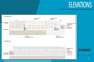 Ma-Cabane - Vente Local commercial MONTMELIAN, 2454 m²