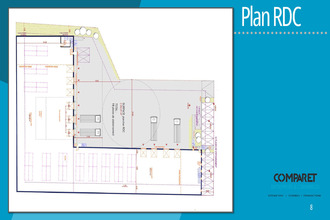 Ma-Cabane - Vente Local commercial MONTMELIAN, 2454 m²