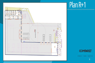 Ma-Cabane - Vente Local commercial MONTMELIAN, 2454 m²