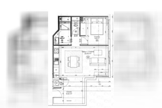 Ma-Cabane - Vente Local commercial MONTPELLIER, 43 m²