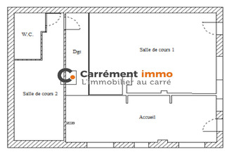 Ma-Cabane - Vente Local commercial MONTPELLIER, 92 m²