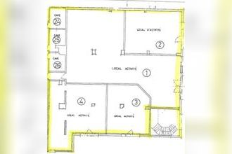 Ma-Cabane - Vente Local commercial Morsang-sur-Orge, 361 m²