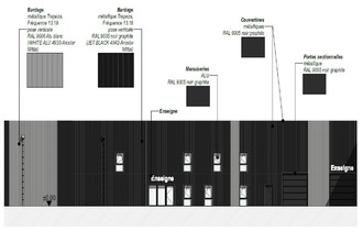 Ma-Cabane - Vente Local commercial Mouen, 3486 m²