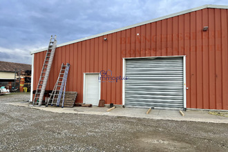 Ma-Cabane - Vente Local commercial Mours-Saint-Eusèbe, 242 m²