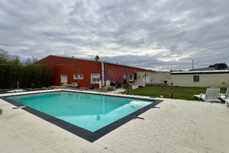 Ma-Cabane - Vente Local commercial Mours-Saint-Eusèbe, 242 m²