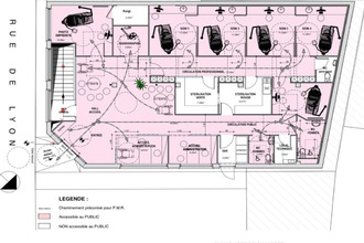 Ma-Cabane - Vente Local commercial Mulhouse, 400 m²