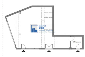 Ma-Cabane - Vente Local commercial Nantes, 100 m²