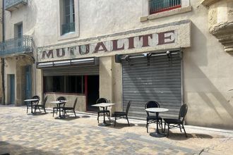 Vente Local commercial 11100, NARBONNE France